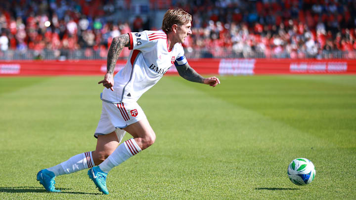 Toronto FC v D.C. United
