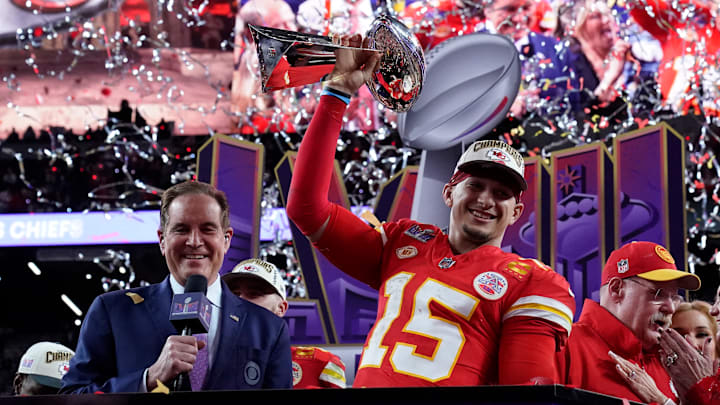 Chiefs son bicampeones de la NFL tras vencer a los 49ers 