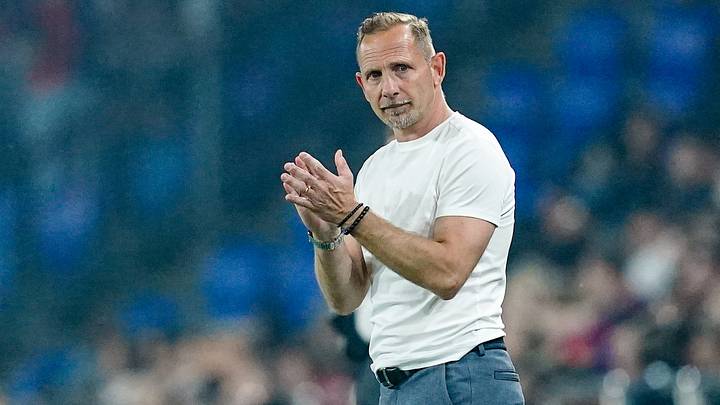 Mauro Lustrinelli übernimmt Union Berlin Mauro Lustrinelli übernimmt Union Berlin