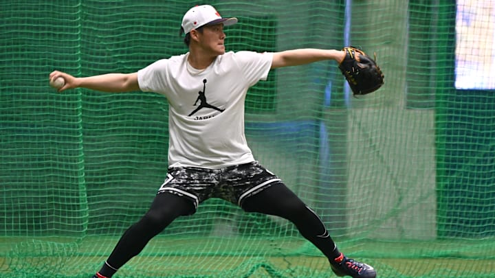 Yamamoto puede unirse a Shohei Ohtani en los Dodgers