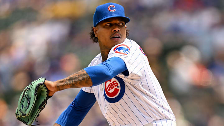 Boston Red Sox v Chicago Cubs