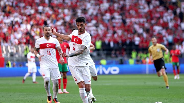 Turkiye v Portugal: Group F - UEFA EURO 2024