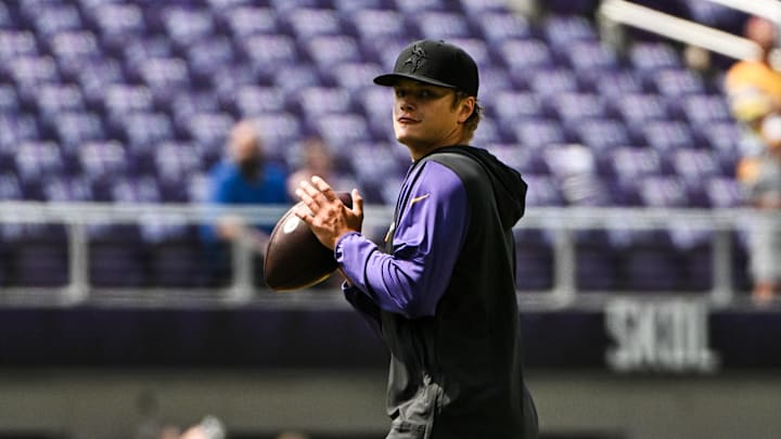 Las Vegas Raiders v Minnesota Vikings