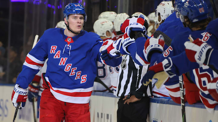 Montreal Canadiens v New York Rangers
