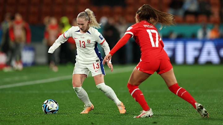 La Norvège maintient ses espoirs dans cette Coupe du Monde 2023 