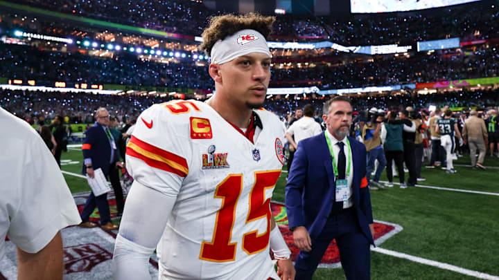 Super Bowl LIX: Kansas City Chiefs v Philadelphia Eagles