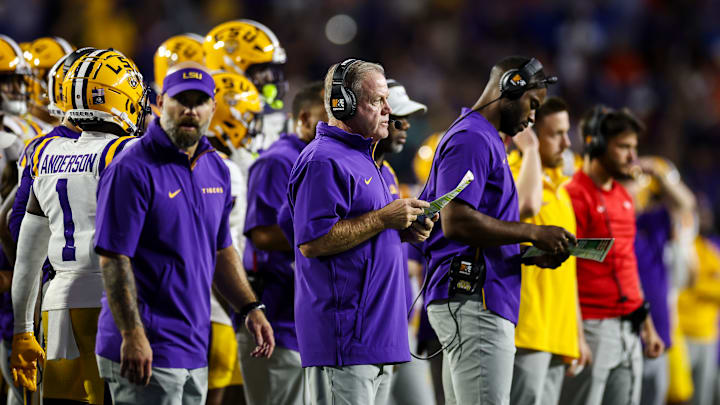 LSU v Florida