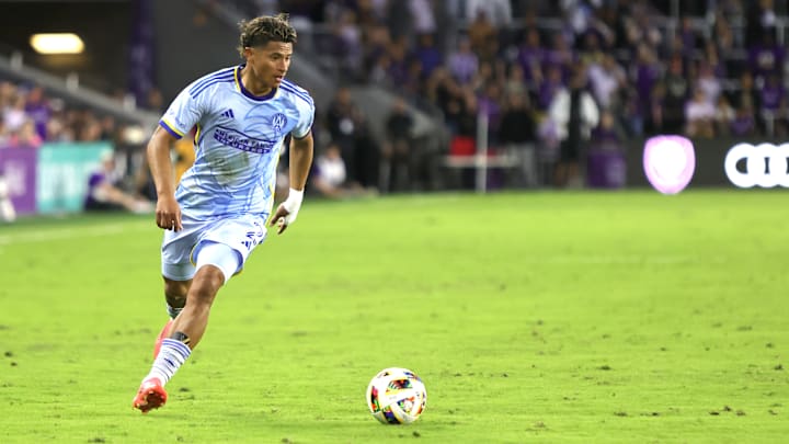 Orlando City v Atlanta United - Conference Semifinal