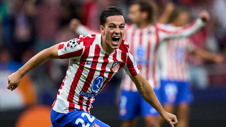 Atletico de Madrid - UEFA Champions League 2025/26 League 