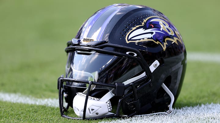 Las Vegas Raiders v Baltimore Ravens