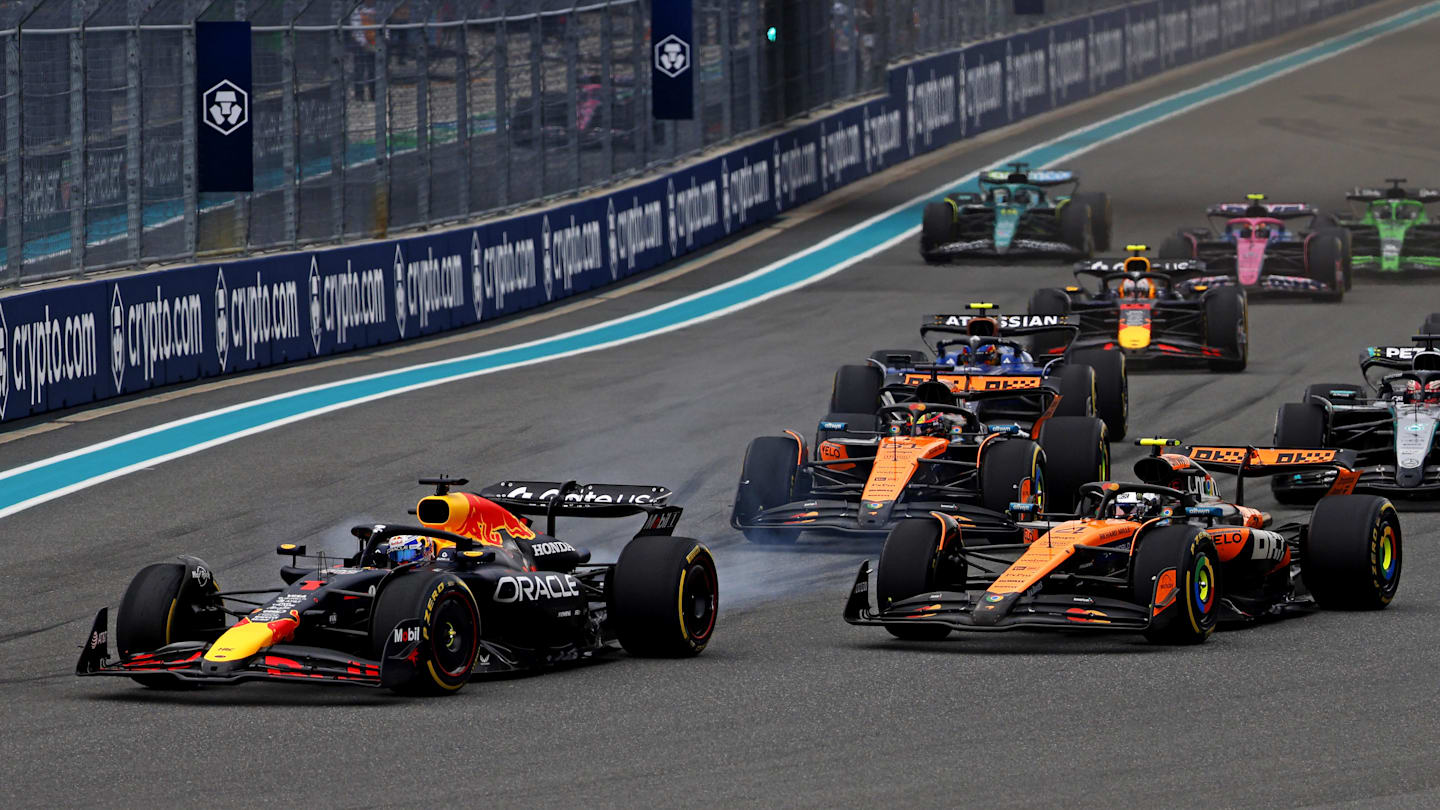 F1 Star Finds Crucial Issue With Radical Change Proposal