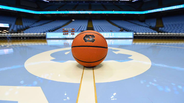 UNC basketball
