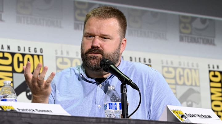 2023 Comic-Con International: San Diego - Entertainment Weekly And Robert Kirkman: One-On-One