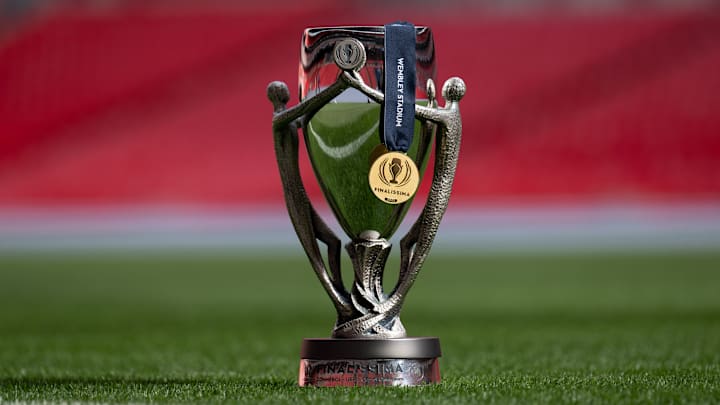 Previews - Finalissima 2022