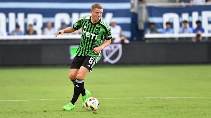 Alexander Ring, formerly of NYCFC