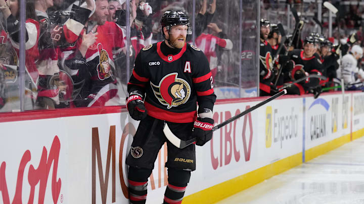Claude Giroux - Game Three