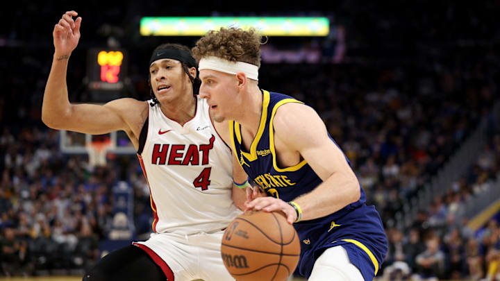 Miami Heat v Golden State Warriors