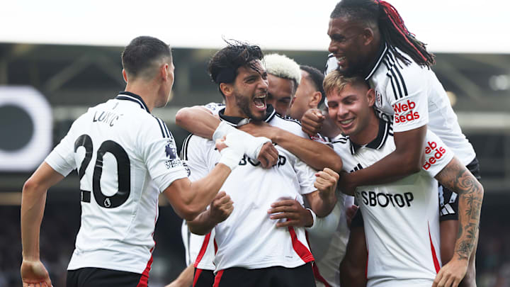 Raúl Jiménez es uno de los mexicanos destacados en el EA Sports FC 25