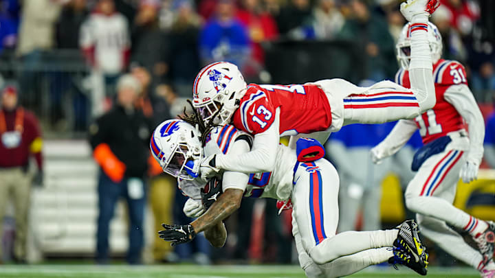 A key Patriots defender hinted that he'll be able to return from the IR soon.