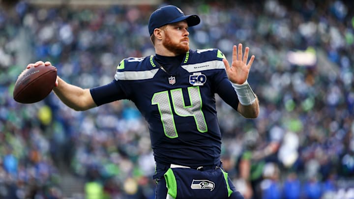 Sam Darnold, Seattle Seahawks