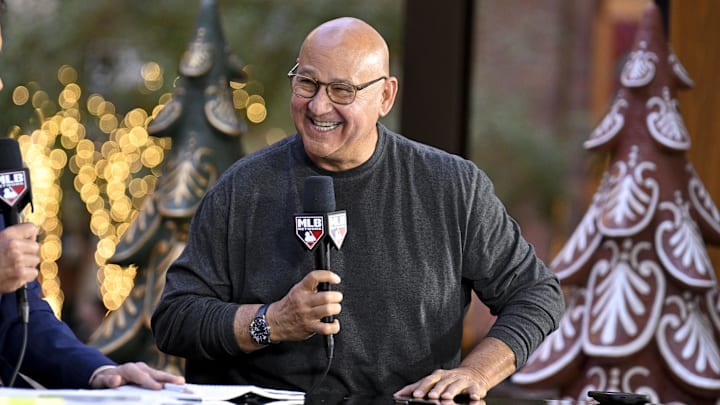 Cincinnati Reds manager Terry Francona