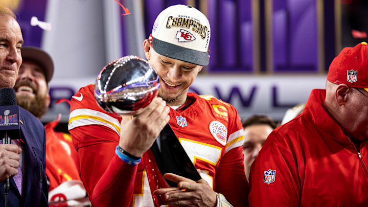 Super Bowl LVIII - San Francisco 49ers v Kansas City Chiefs
