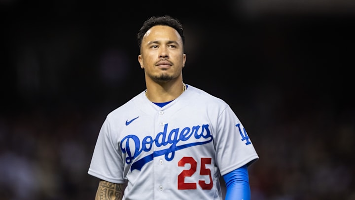 Veteran infielder Kolten Wong is retiring.