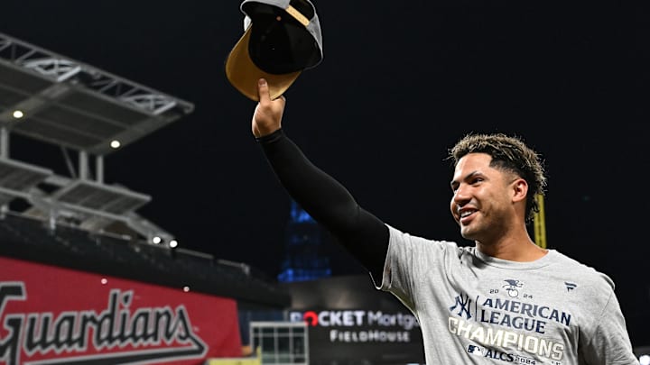 Gleyber Torres será agete libre y puede ir por un contrato millonario