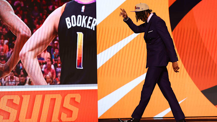 2024 NBA Draft - Round One