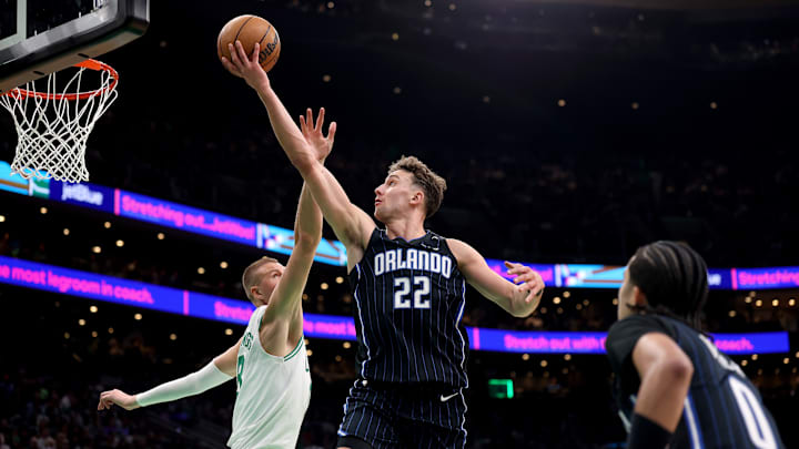 Orlando Magic v Boston Celtics - Game One