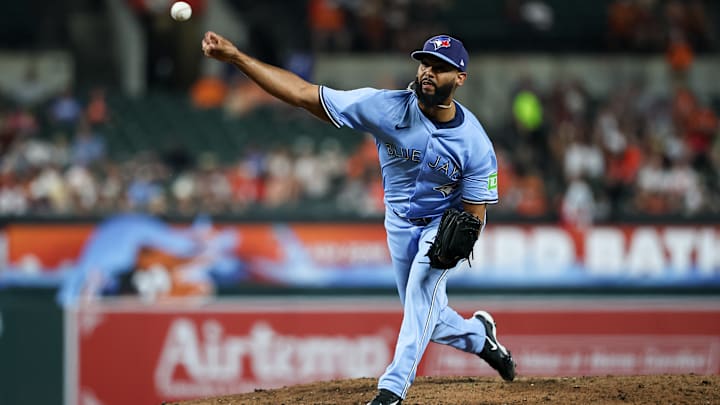 Toronto Blue Jays v Baltimore Orioles - Game Two Toronto Blue Jays v Baltimore Orioles - Game Two