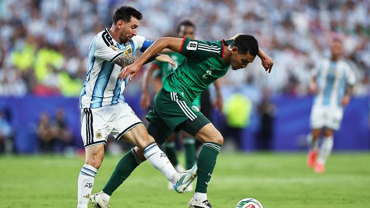 Argentina v Algeria: Group J - FIFA World Cup 2026 Argentina v Algeria: Group J - FIFA World Cup 2026