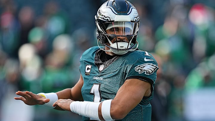 Jalen Hurts, Philadelphia Eagles