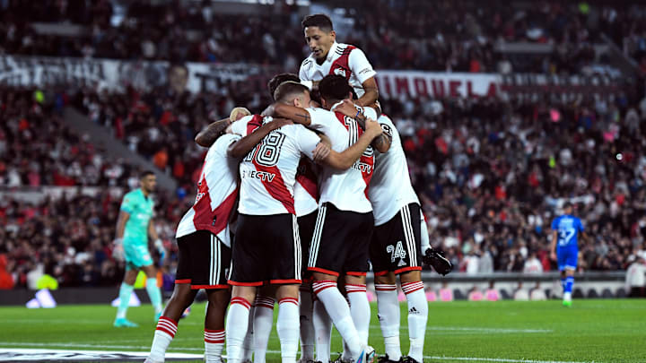 River Plate v Union - Liga Profesional 2023