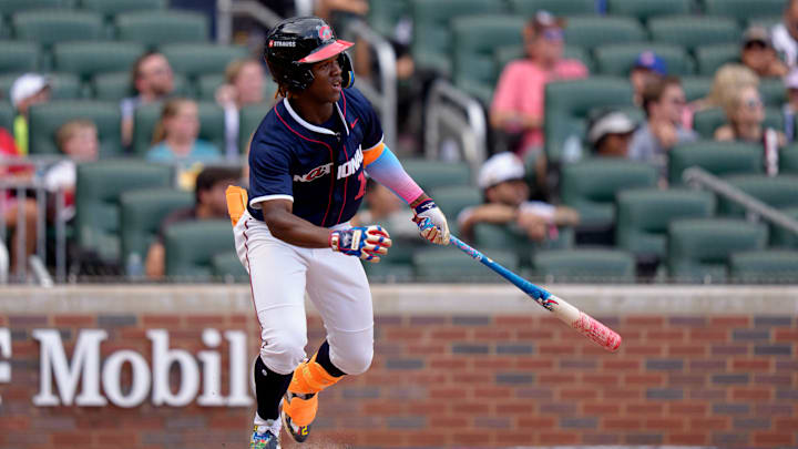 2025 MLB All-Star Week: Futures Game