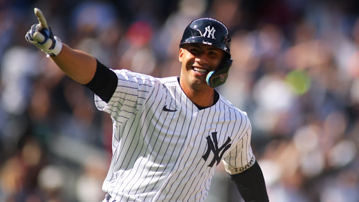 Glayber Torres podría irse de Yankees a Medias Rojas