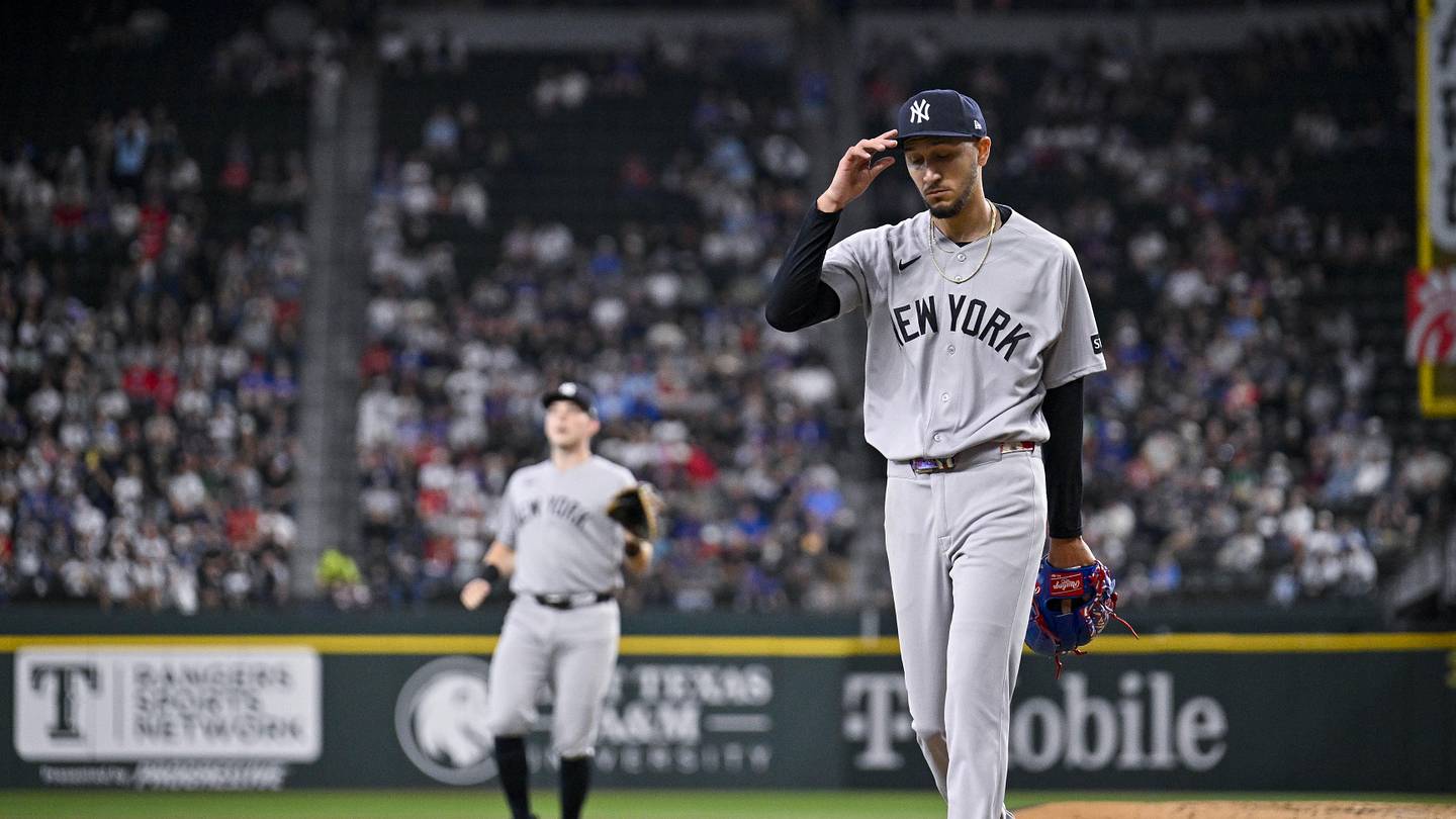 Yankees Prospect Elmer Rodriguez Faces Similar Issue in Second MLB Start