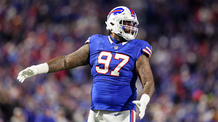 Kansas City Chiefs v Buffalo Bills