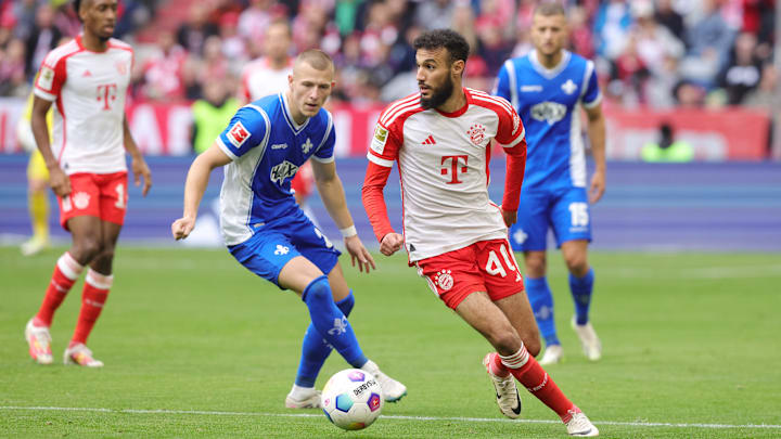 SV Darmstadt 98 vs Bayern München SV Darmstadt 98 vs Bayern München