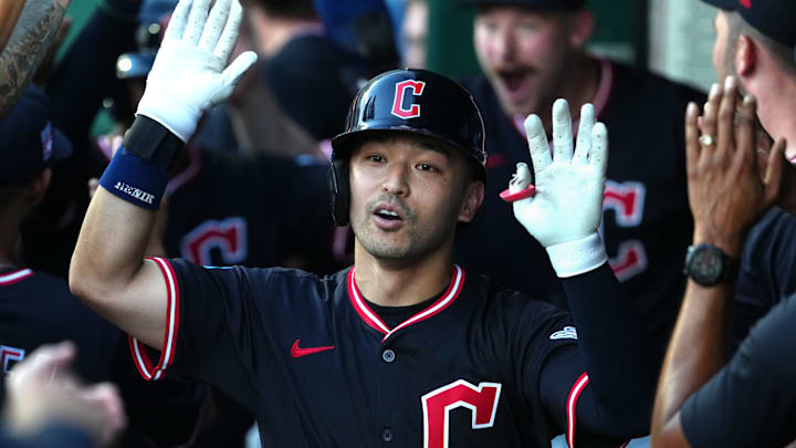 Cleveland Guardians v Kansas City Royals - Game Two