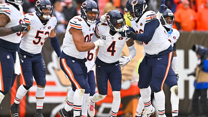 Chicago Bears, Eddie Jackson