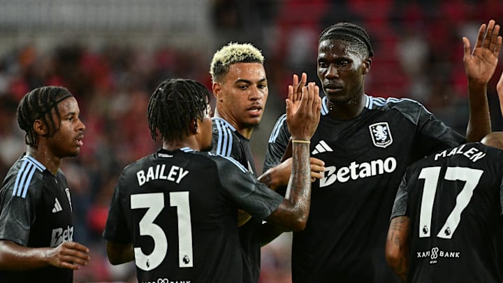 FBL-FRIENDLY-ST. LOUIS-ASTON VILLA