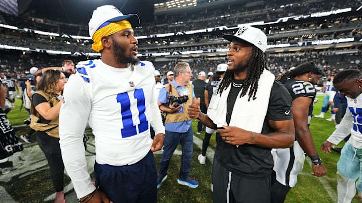 Las Vegas Raiders, Davante Adams