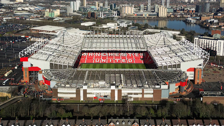 The original Old Trafford could be demolished in future