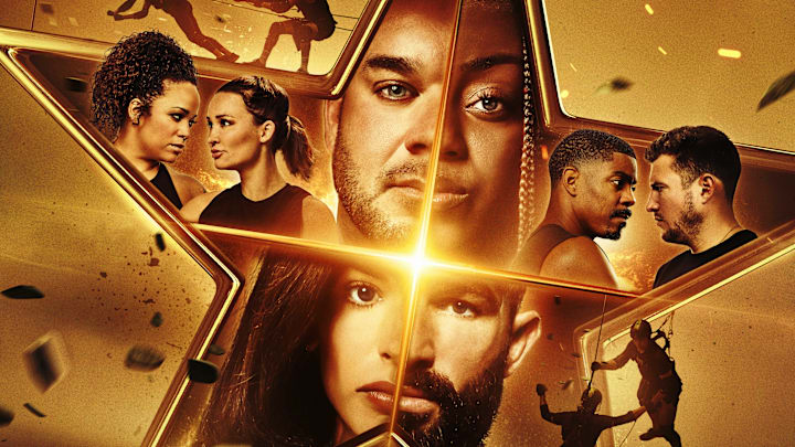 The Challenge: All Stars: Rivals on MTV