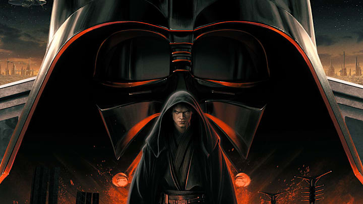 Lucasfilm announced the return of “Star Wars: Revenge of the Sith’’ to the big screen on April 25 to celebrate the film’s 20th anniversary. © 2025 Lucasfilm Ltd™. All Rights Reserved.
