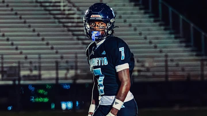 Kaden Howard committed to Nebraska on 3/20/2026.