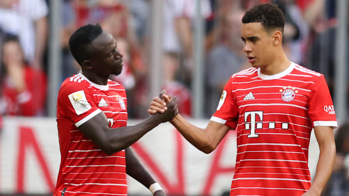 Auf Musiala und Mané wird es auch in der Rückrunde ankommen