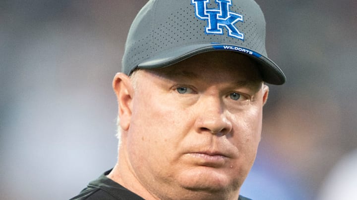 Kentucky v Mississippi State