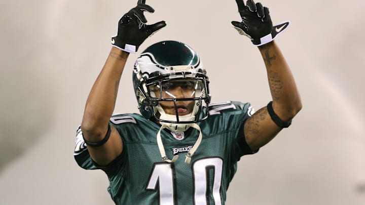 DeSean Jackson, Philadelphia Eagles